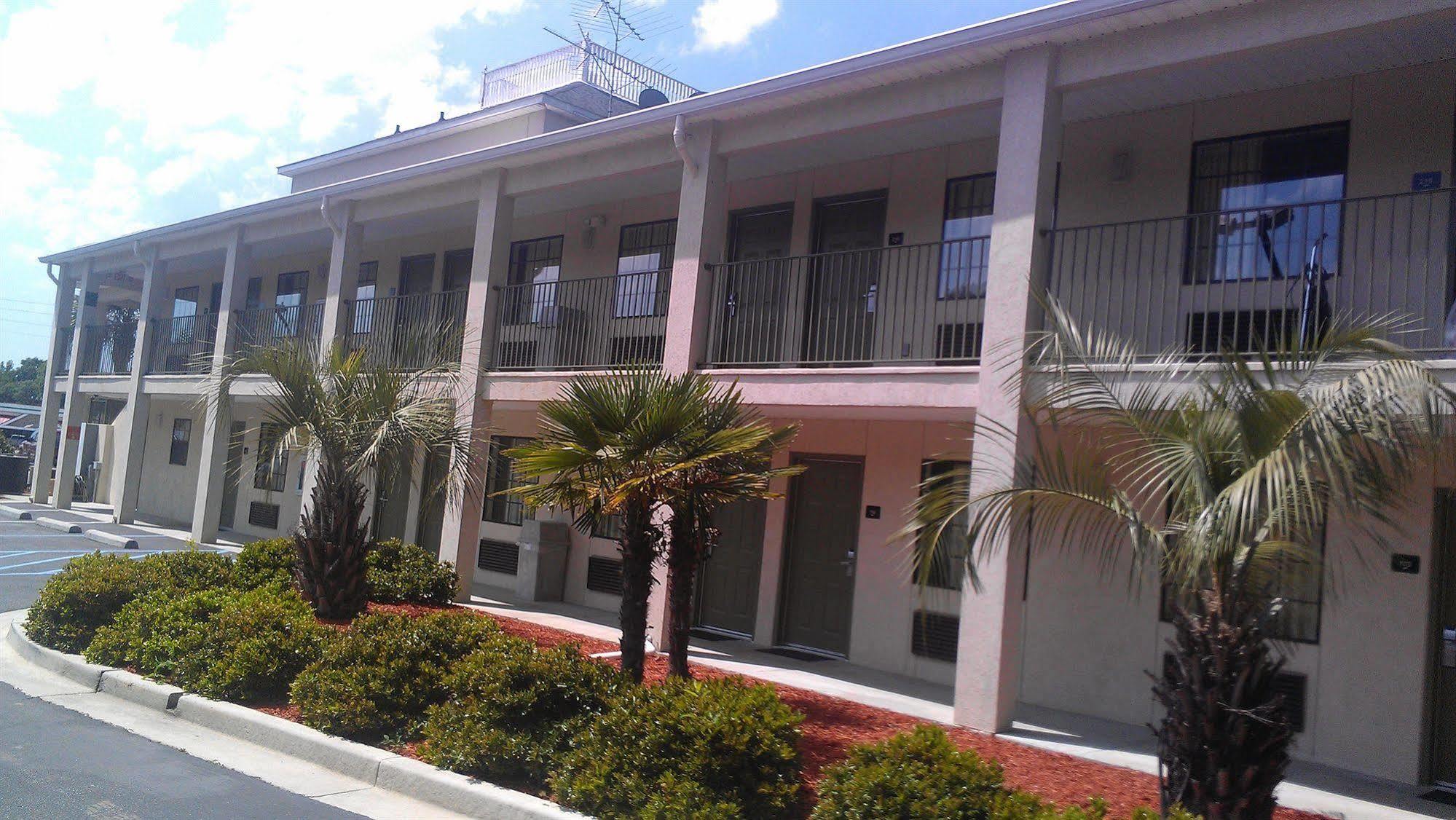 Peach Tree Inn St. George Exterior foto