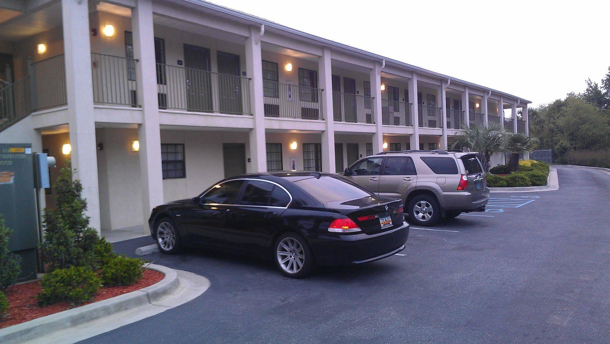 Peach Tree Inn St. George Exterior foto